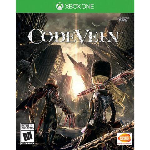 Code Vein (Xbox One)